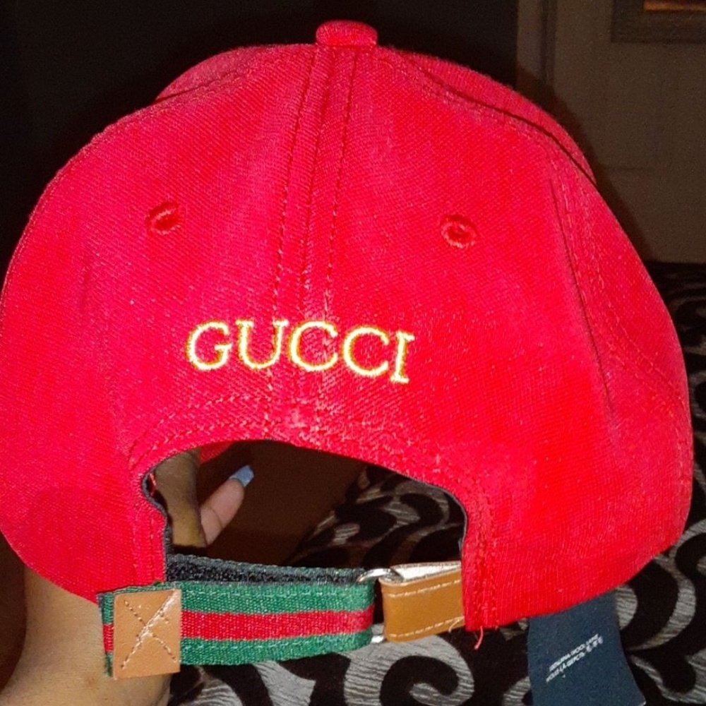Gucci hat - Picture 2 of 4